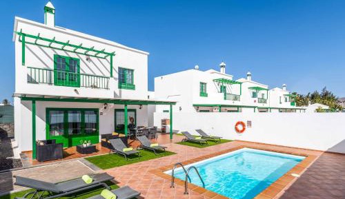 Three-Bedroom Villa