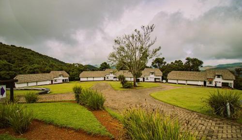 Two-Bedroom Chalet
