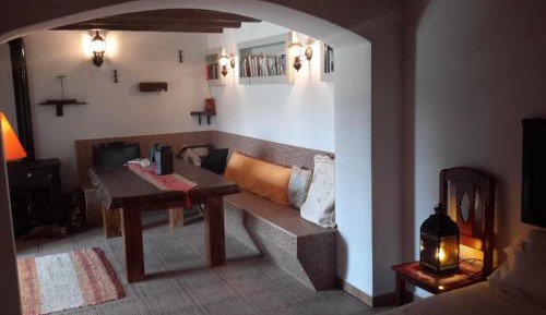 Deluxe Double Room with Garden View