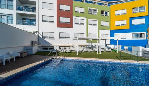 Deluxe Twin Room with Sea View