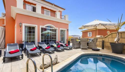 Three-Bedroom Villa