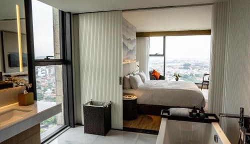 Premium King Residence