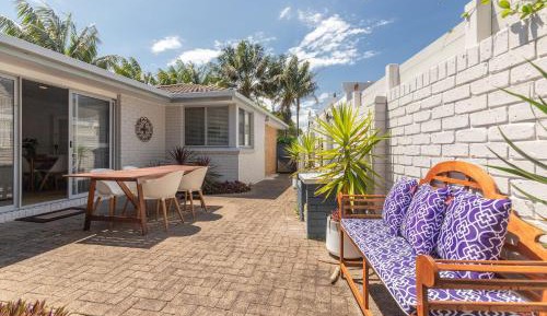 Holiday Home