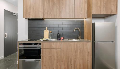 Two Bedroom Apartment - Interconnecting