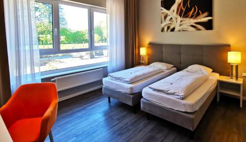 Double Room - Disability Access