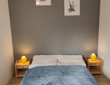 Budget Double Room