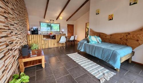 One-Bedroom House