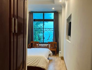 Double Room with Lake View