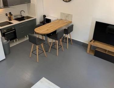 Four-Bedroom Apartment