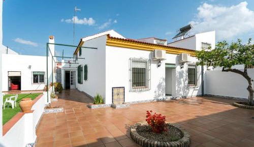 Six-Bedroom House