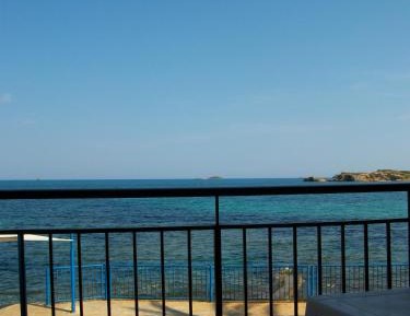 Two-Bedroom Apartment with Sea View (2-5 Adults)