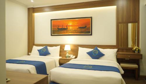 Superior Double Room with Two Double Beds