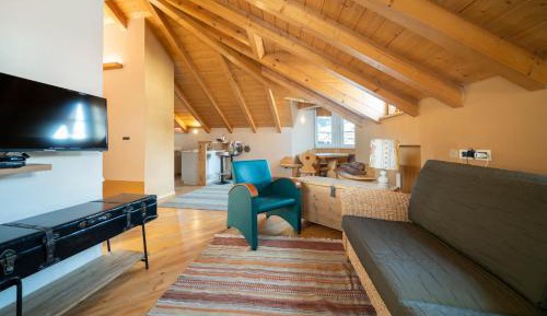 Duplex Apartment