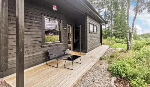 Four-Bedroom Holiday Home
