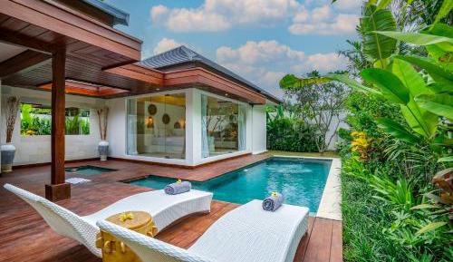 One-Bedroom Villa