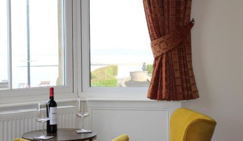Deluxe Double Room with Sea View