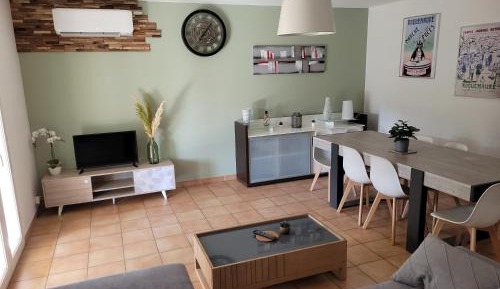Two-Bedroom House