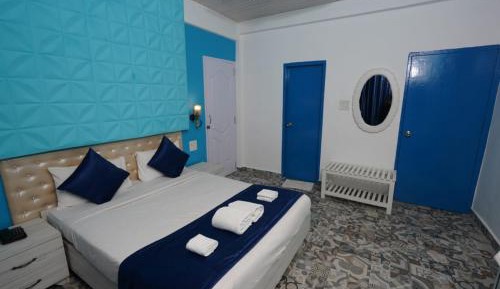 Junior Suite with Balcony