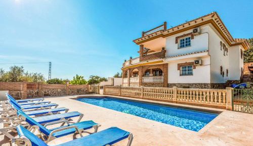 Four-Bedroom Villa