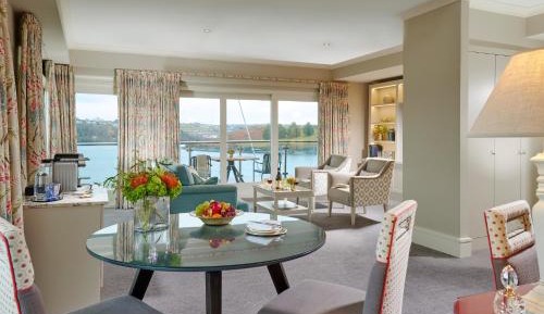 Signature Suite with Private Balcony