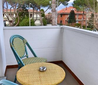 Double or Twin Room with Balcony