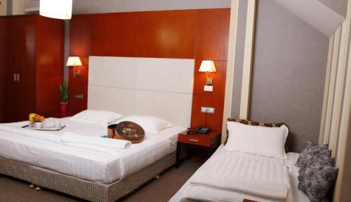 Quadruple Room