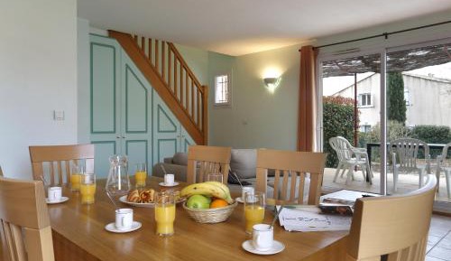 Duplex Three-Bedroom House