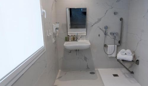 Double Room - Disability Access