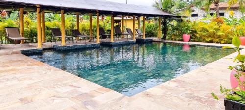 Villa with Private Pool