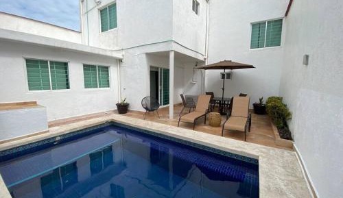 Five-Bedroom House