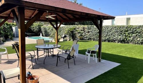 Three-Bedroom Villa