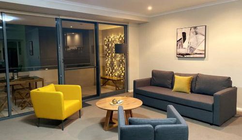 Two-Bedroom Apartment