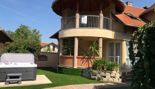 Holiday Home