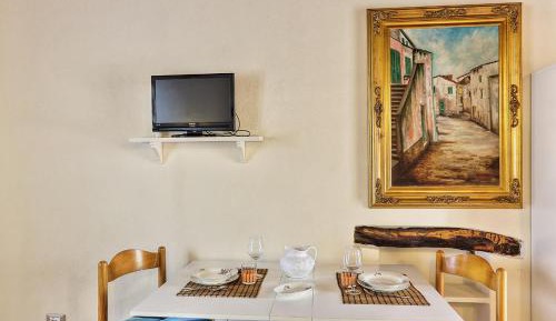 Studio with Terrace