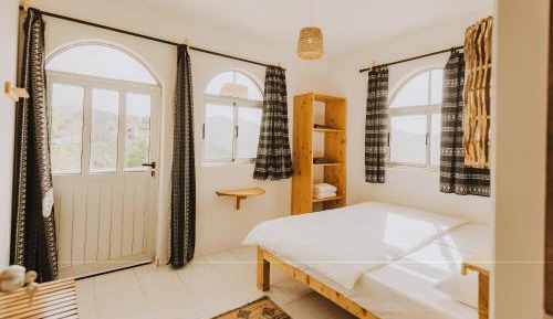 Double Room with Private External Bathroom