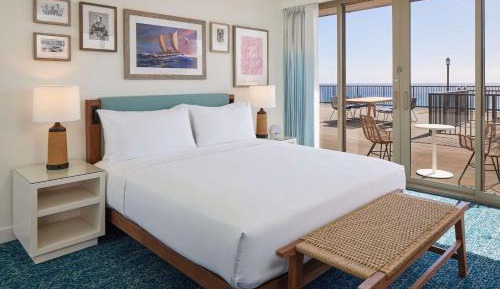 Two-Bedroom Suite