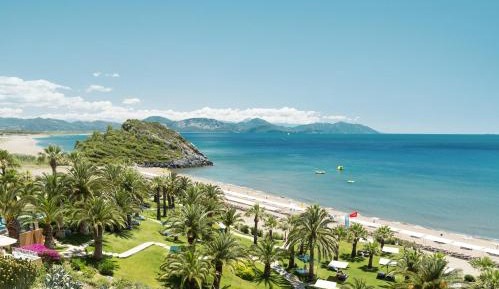 Double Room with Sea View
