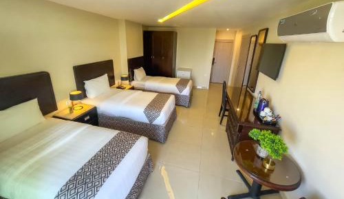 Deluxe Triple Room