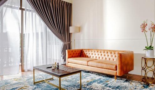 Two-Bedroom Suite