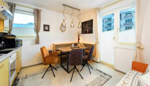 Two-Bedroom Apartment with Balcony and Riverview