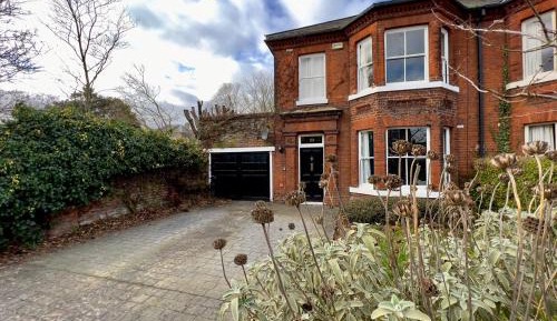 Four-Bedroom House