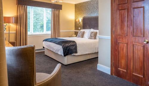 Deluxe King Room - Non-Smoking