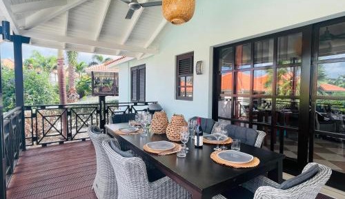 Three-Bedroom Villa