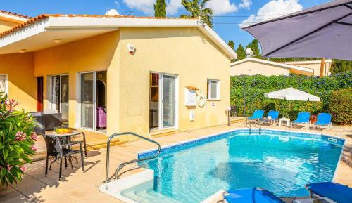 Three-Bedroom Villa