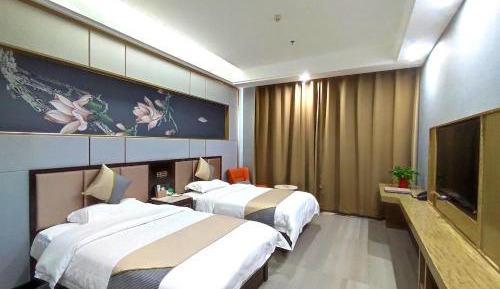 Business Twin Room