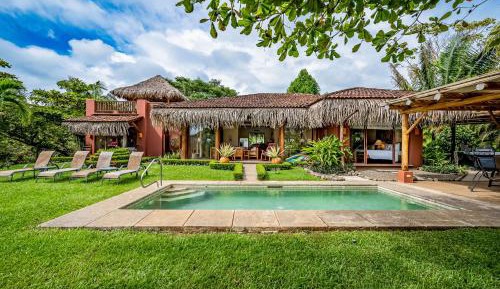 Three Bedroom Villa