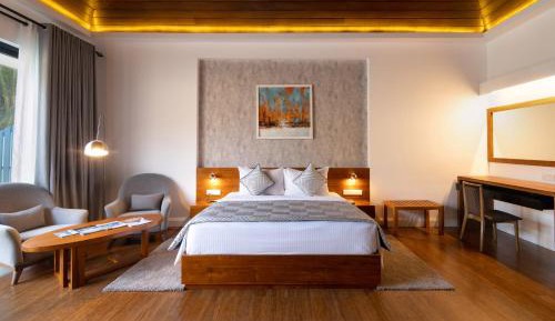 One-Bedroom Villa