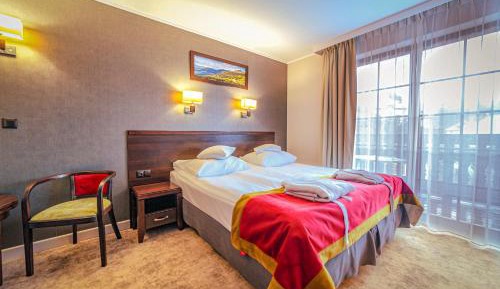Double or Twin Room with Balcony