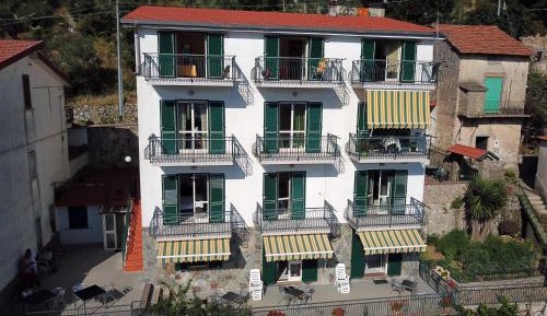 Double Room with Terrace