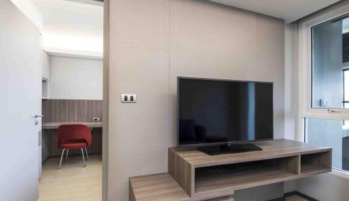 Apartment - One Bedroom City View